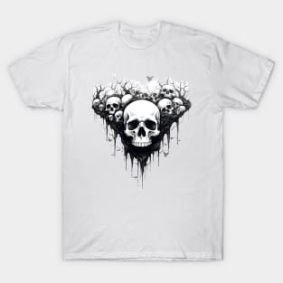 Skull Heads T-Shirt